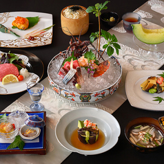 日本料理 空海 本店のコース写真