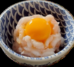 卵の相性抜群 甘海老マックス