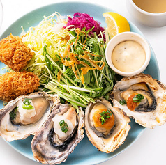 フィッシュ&オイスターバー 西武渋谷店のおすすめランチ2
