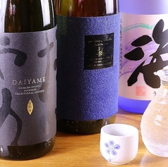 大分名物や鶏料理と楽しむ、種類豊富な焼酎の一杯