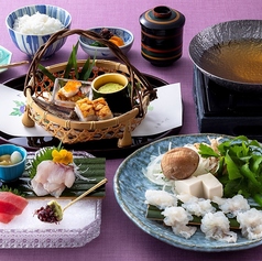 7/1~9/18 鱧鍋ランチ~夏の地産地消グルメフェアランチ~