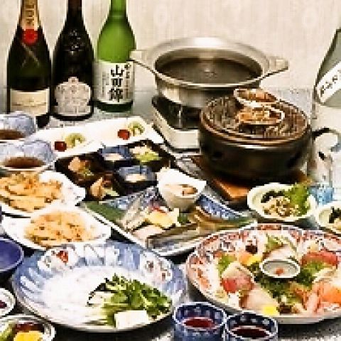 晴快荘 東新町店 居酒屋 でパーティ 宴会 ホットペッパーグルメ