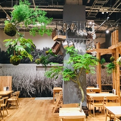 Cafe＆Meal　MUJI（ムジ）　イオンモール堺北花田の写真3