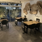 CAFE LUCIAS カフェ ルシアスの雰囲気2