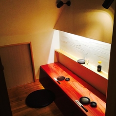 炉端焼 KURAGE 若草通りの雰囲気3