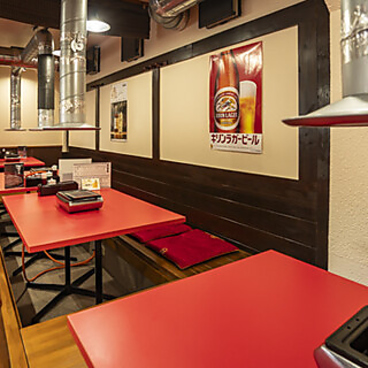 成楽園 萩原本店の雰囲気1