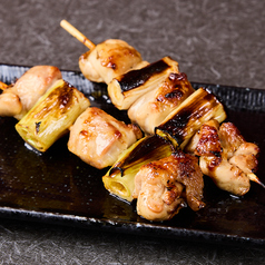 国産鶏ねぎま串（1本）