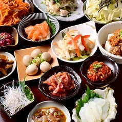 大衆酒場 サンジュウニのコース写真