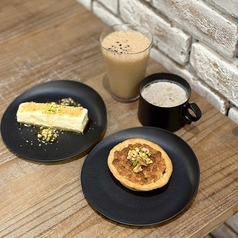 バイロンベイミートパイファクトリー 勝田台本店のコース写真