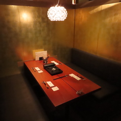 能加万菜 万庭 博多祇園店の雰囲気2