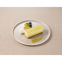 レアチーズケーキ