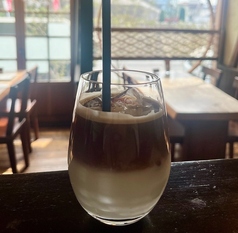 オリジナルドリンクが充実！