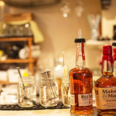 五反田で楽しむ飲み放題ドリンク