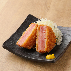 宇都宮ハムカツ