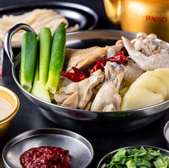 チゲチゲ韓兵衛 横浜西口 ヨドバシ横浜店の特集写真