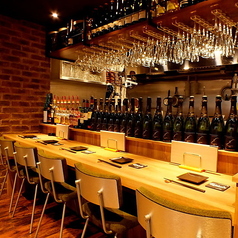 府中餃子バル あわ屋の雰囲気3