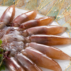 富山湾ホタルイカ　味くらべ