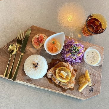 王様の耳はロバの耳のおすすめ料理1