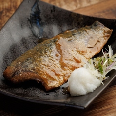 鯖の味噌煮