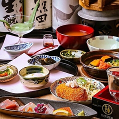 がんこ魚美酒進 うまいさかなでさけすすむ オービック御堂筋店の特集写真