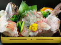 料理メニュー写真&nbsp;丸ごと豪華一尾買い　 真鯛　＜約3～4人前＞