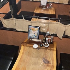 らーめん居酒屋 茜やの雰囲気2