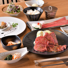 贅沢なお肉のランチ！