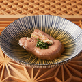 料理メニュー写真&nbsp;のどぐろ出汁茹で牛タン