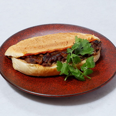 プレスバインミー 牛焼肉/プレスバインミー ポークレモングラス 各