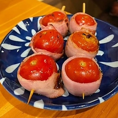 【前頭】トマトベーコン