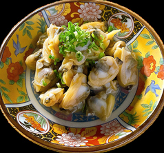 あさりの旨煮