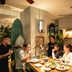 HEAVENLY Island Lifestyle 代官山の雰囲気3