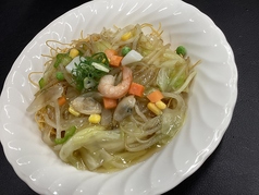 長崎皿うどん