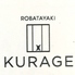 炉端焼 KURAGE 若草通りのロゴ
