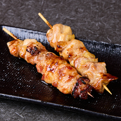 国産鶏もも串（1本）