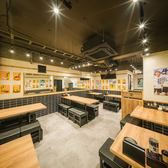 ヒトメボレ 名駅東口本店の雰囲気3