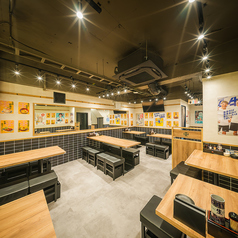 ヒトメボレ 名駅東口本店の雰囲気3