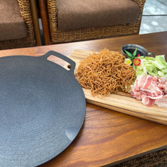 瀬戸焼そば作りキット