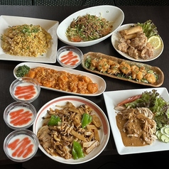 中華屋 Jan ジャン 恒久本店のコース写真