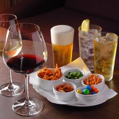 Bar Vamos バーバモス 恵比寿のコース写真