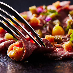 厳選和牛のローストビーフ 柑橘の香り