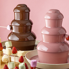 テラスレストラン　ヒルトン成田のコース写真