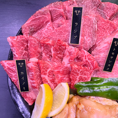 福岡 天神 テラス BBQ HOMEのコース写真