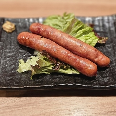 牛たんソーセージ