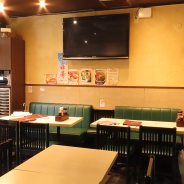 中国酒家 長江 溝の口店の雰囲気1