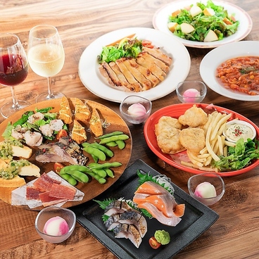 トレジオン ポート 東北カフェ&ダイニングのおすすめ料理1