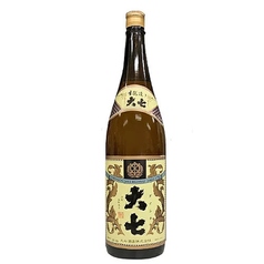 大七 普通酒