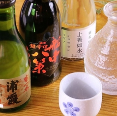 【大分の居酒屋】料理との相性で選ぶ日本酒