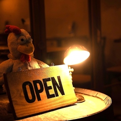 目印はこちら★入口すぐのところでお待ちしています♪