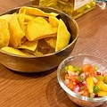 料理メニュー写真&nbsp;トルティアチップス